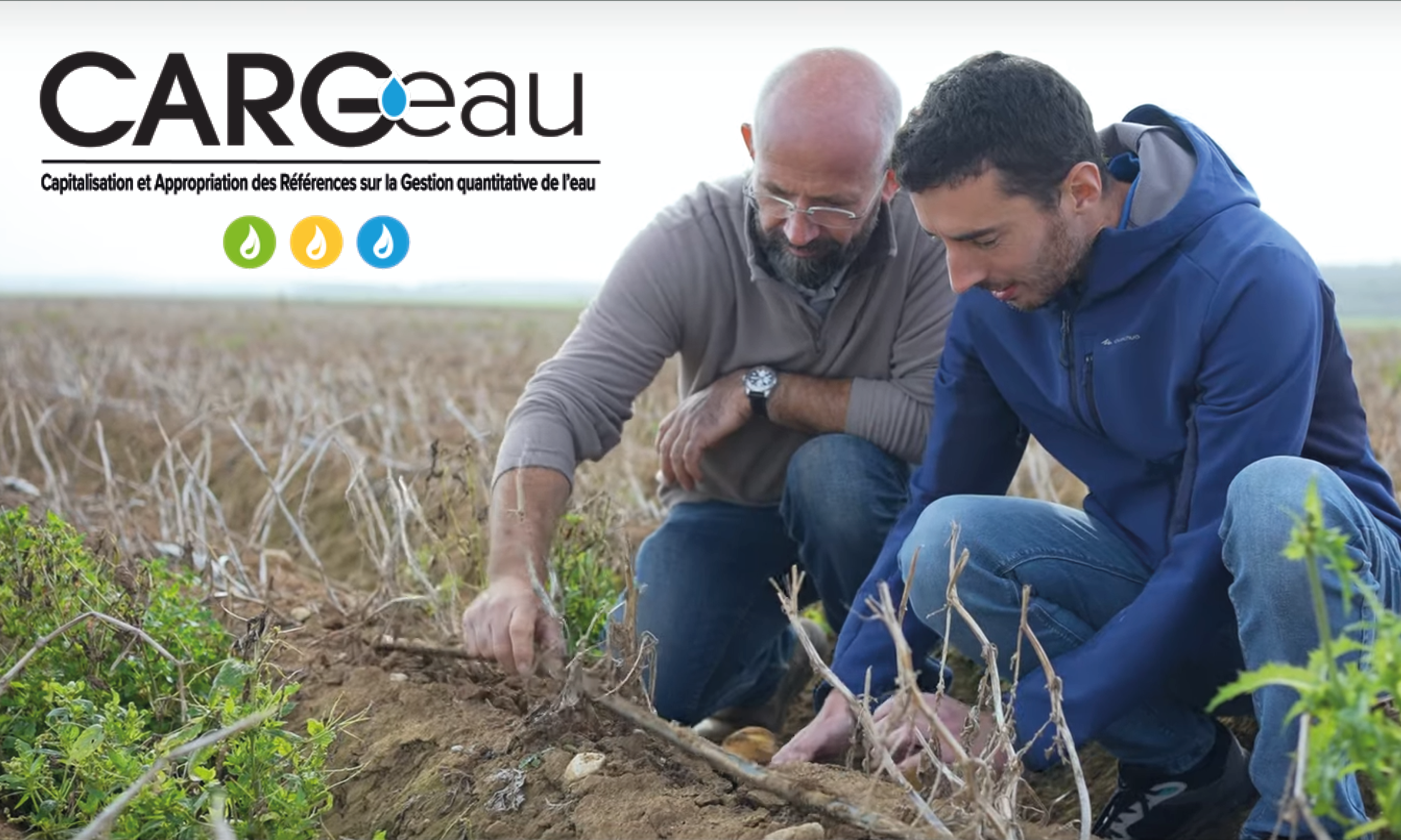  Bilan du projet CARG’EAU - Chambres d'agriculture Provence-Alpes-Côte d'Azur