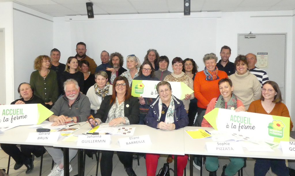 Bienvenue à la Ferme 04 : Renforcer le suivi et l’accompagnement - Chambres d'agriculture Provence-Alpes-Côte d'Azur