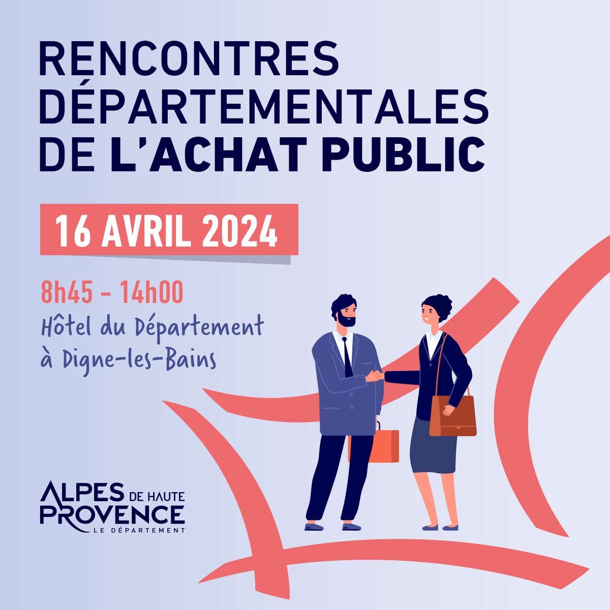 04 - Rencontres Départementales de l'Achat Public : Des opportunités à saisir, des partenariats à construire - Chambres d'agriculture Provence-Alpes-Côte d'Azur