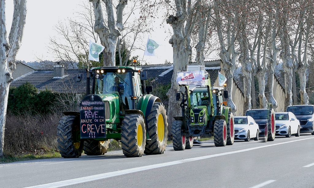 Dossier mobilisation : Trois salves d’annonces mais encore beaucoup de questions - Chambres d'agriculture Provence-Alpes-Côte d'Azur